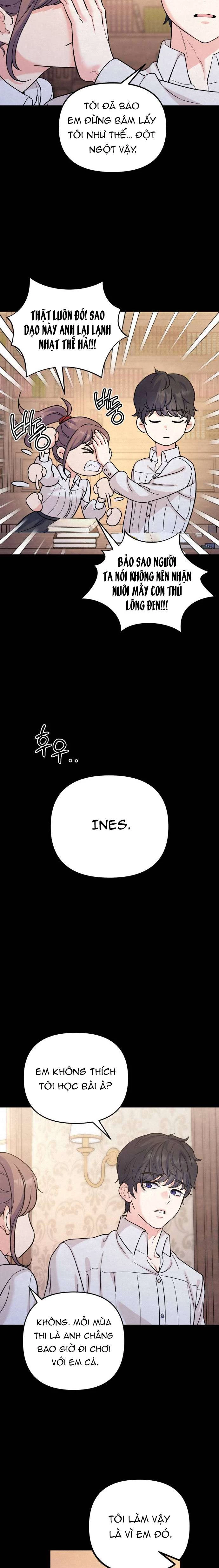 Vì Một Kết Thúc Viên Mãn Cho Đôi Ta Chapter 7 - 7