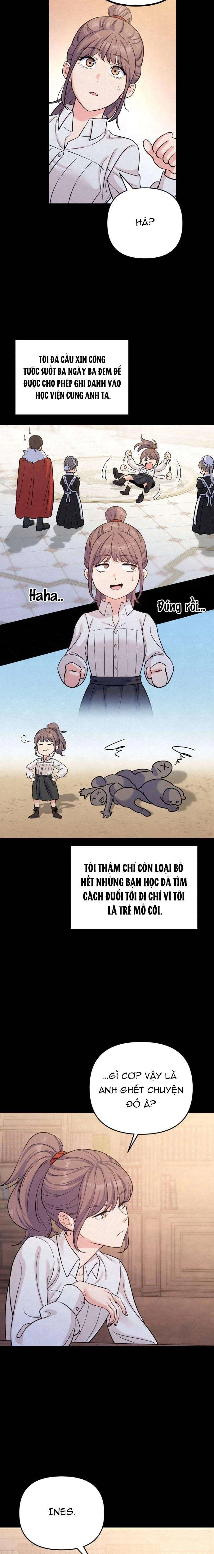 Vì Một Kết Thúc Viên Mãn Cho Đôi Ta Chapter 7 - 8