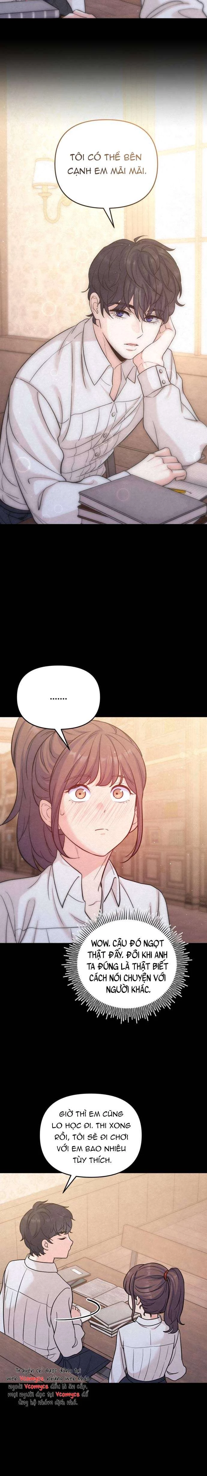 Vì Một Kết Thúc Viên Mãn Cho Đôi Ta Chapter 7 - 10