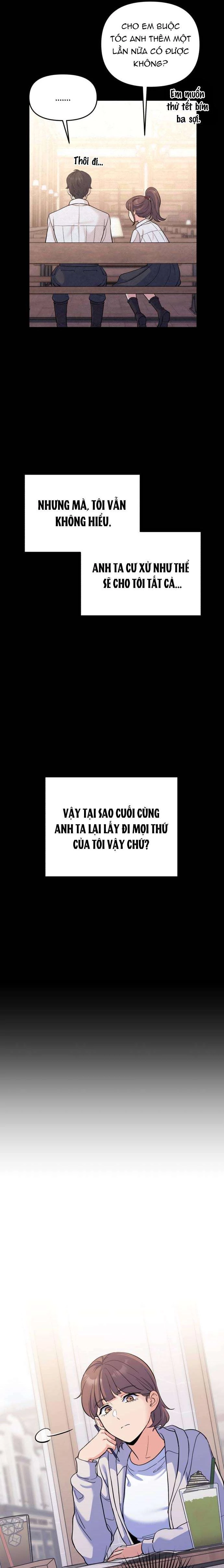 Vì Một Kết Thúc Viên Mãn Cho Đôi Ta Chapter 7 - 11