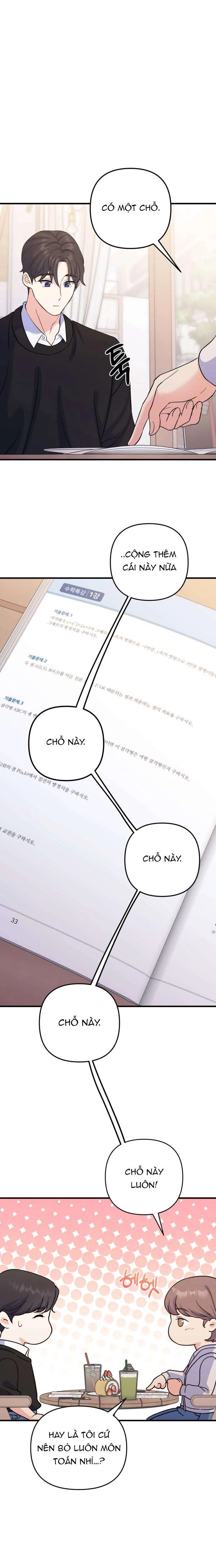 Vì Một Kết Thúc Viên Mãn Cho Đôi Ta Chapter 7 - 13