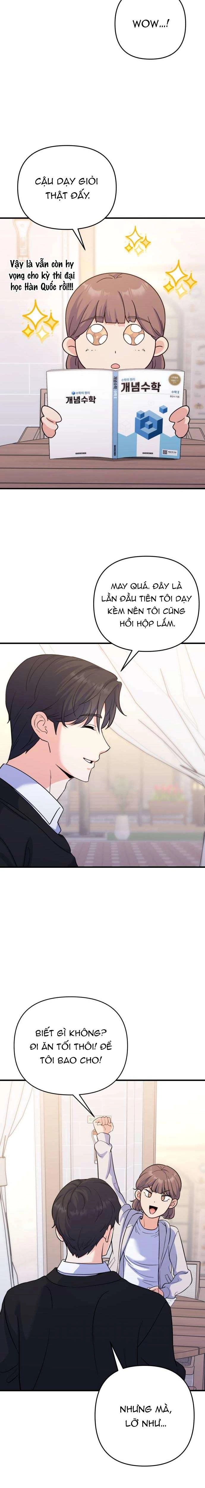 Vì Một Kết Thúc Viên Mãn Cho Đôi Ta Chapter 7 - 15