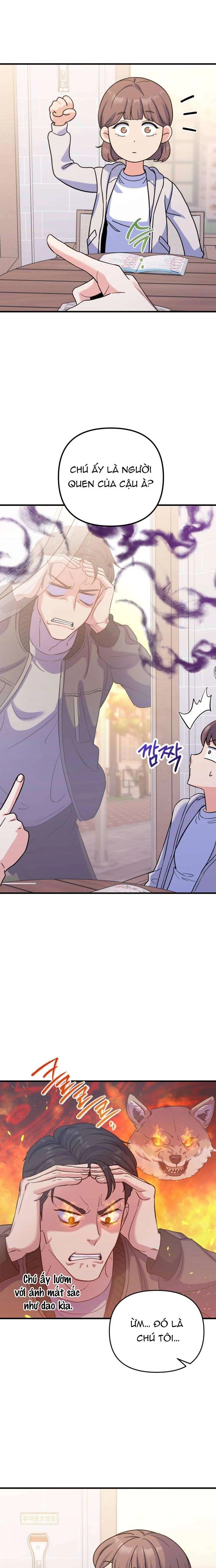 Vì Một Kết Thúc Viên Mãn Cho Đôi Ta Chapter 7 - 16