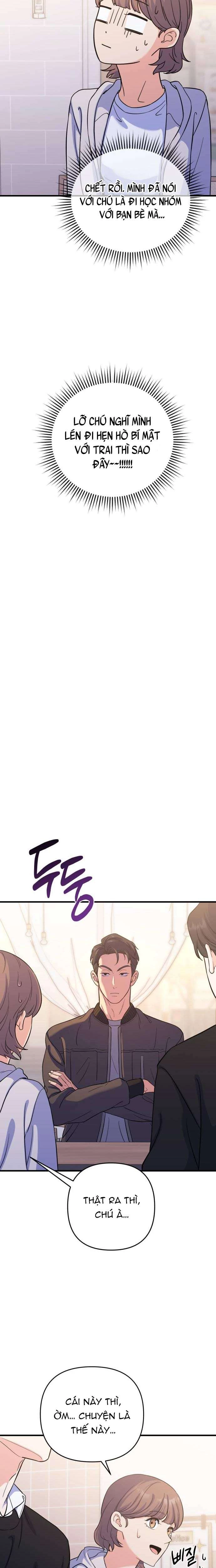 Vì Một Kết Thúc Viên Mãn Cho Đôi Ta Chapter 7 - 17