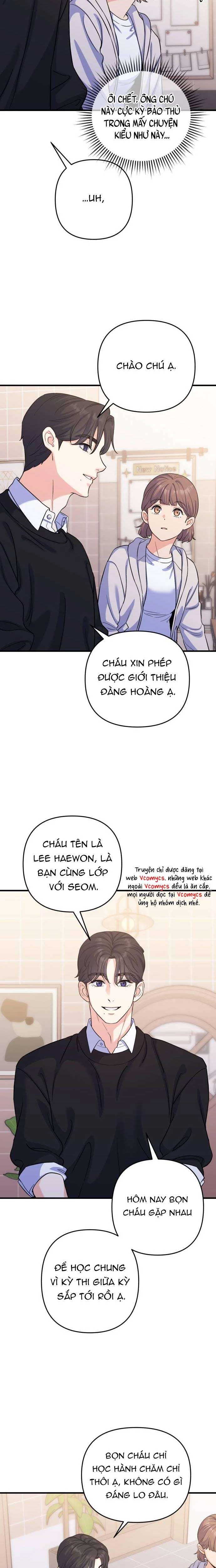Vì Một Kết Thúc Viên Mãn Cho Đôi Ta Chapter 7 - 18
