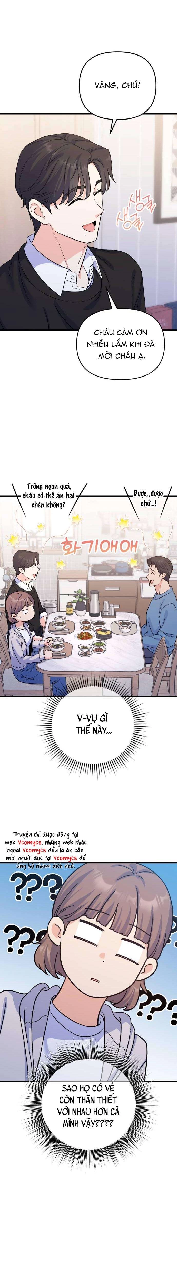 Vì Một Kết Thúc Viên Mãn Cho Đôi Ta Chapter 7 - 22