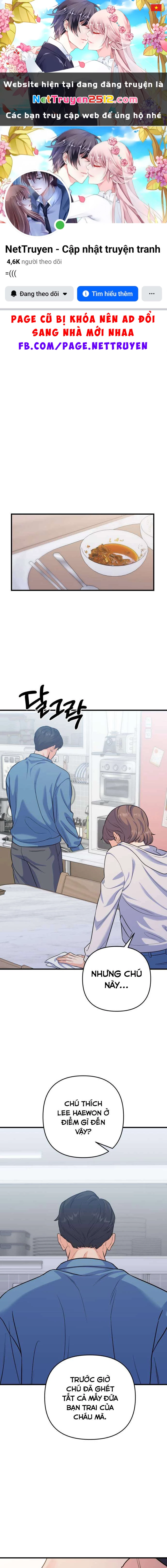 Vì Một Kết Thúc Viên Mãn Cho Đôi Ta Chapter 8 - 1