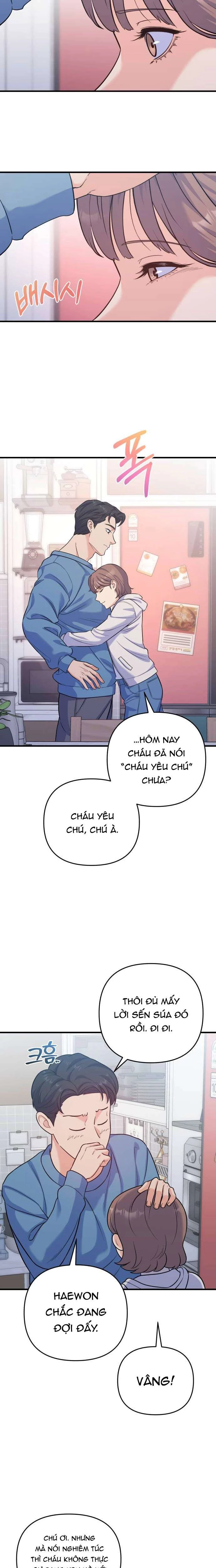 Vì Một Kết Thúc Viên Mãn Cho Đôi Ta Chapter 8 - 4