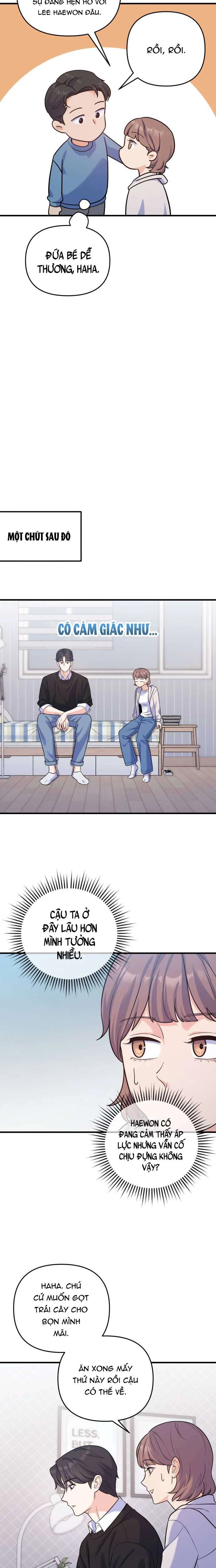 Vì Một Kết Thúc Viên Mãn Cho Đôi Ta Chapter 8 - 5