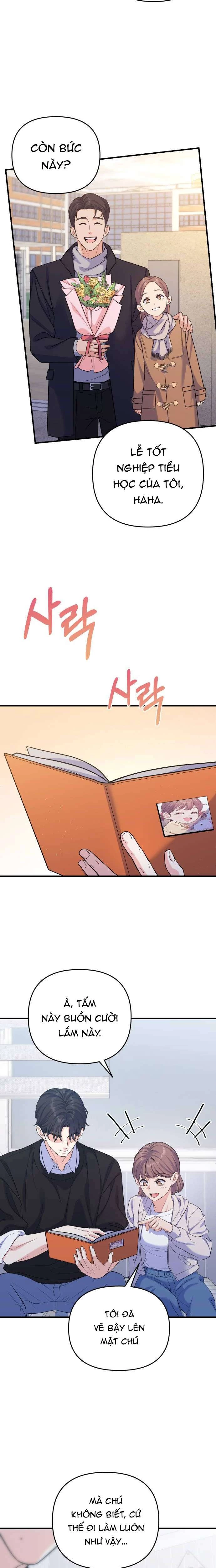 Vì Một Kết Thúc Viên Mãn Cho Đôi Ta Chapter 8 - 8