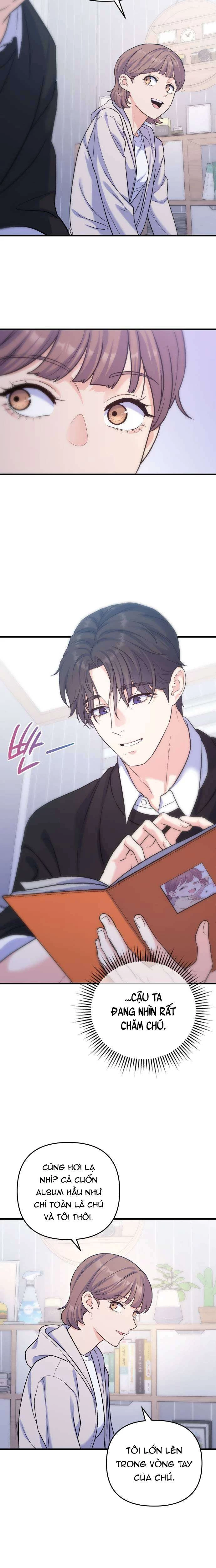 Vì Một Kết Thúc Viên Mãn Cho Đôi Ta Chapter 8 - 9