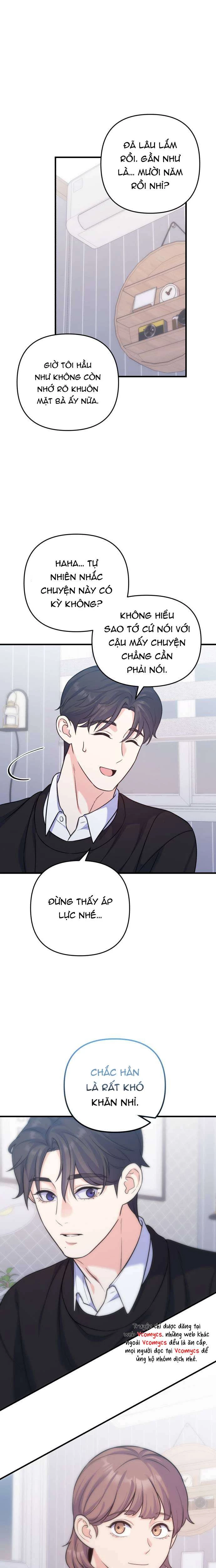 Vì Một Kết Thúc Viên Mãn Cho Đôi Ta Chapter 8 - 11