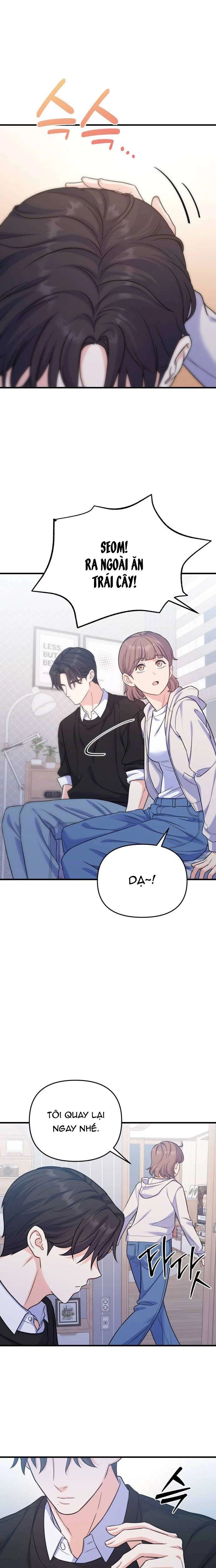 Vì Một Kết Thúc Viên Mãn Cho Đôi Ta Chapter 8 - 14