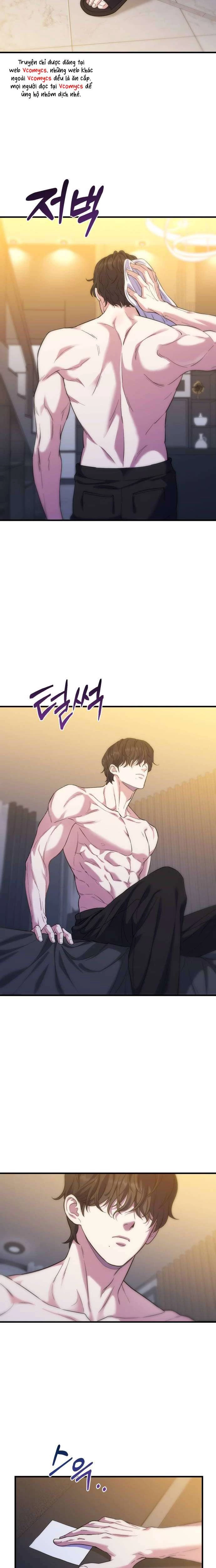 Vì Một Kết Thúc Viên Mãn Cho Đôi Ta Chapter 8 - 16