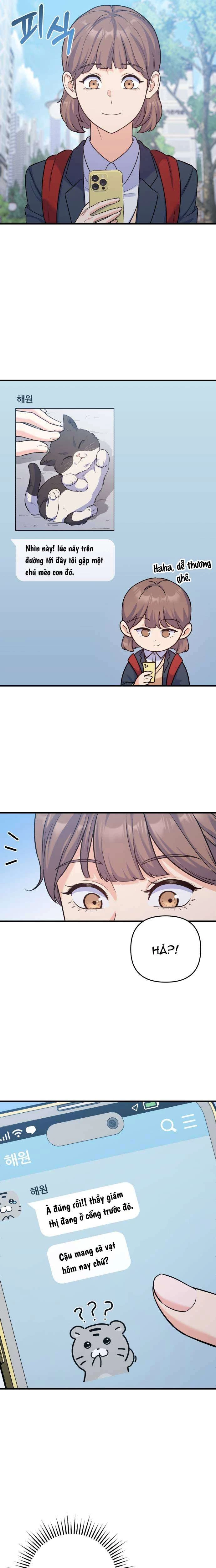 Vì Một Kết Thúc Viên Mãn Cho Đôi Ta Chapter 8 - 19