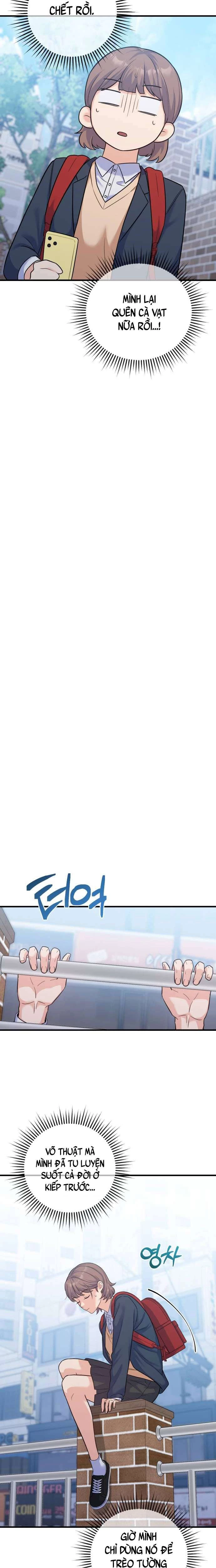 Vì Một Kết Thúc Viên Mãn Cho Đôi Ta Chapter 8 - 20