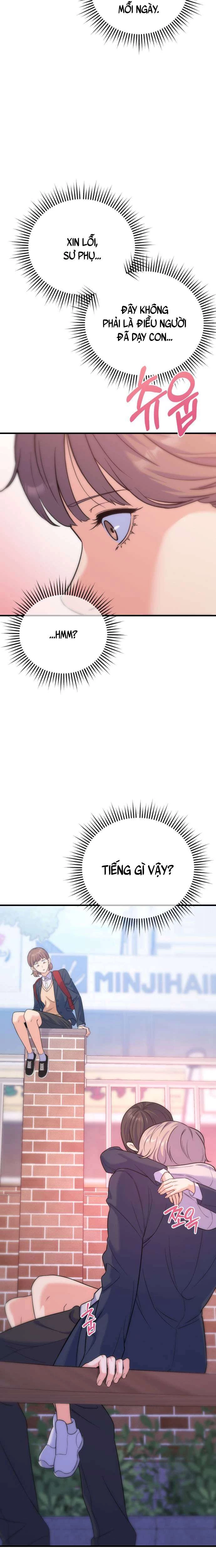 Vì Một Kết Thúc Viên Mãn Cho Đôi Ta Chapter 8 - 21