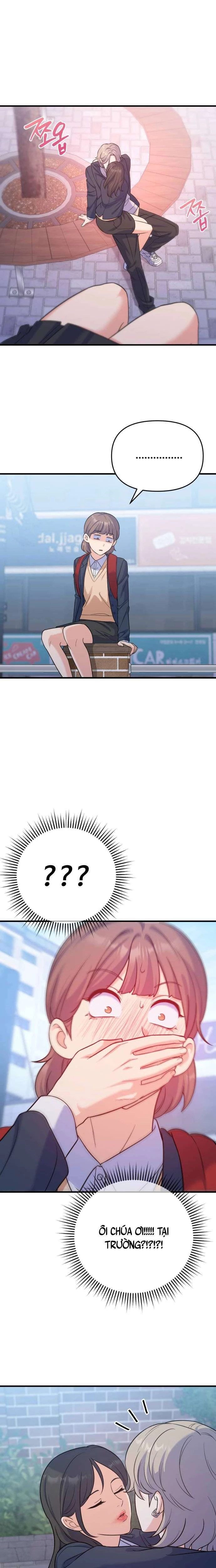 Vì Một Kết Thúc Viên Mãn Cho Đôi Ta Chapter 8 - 22