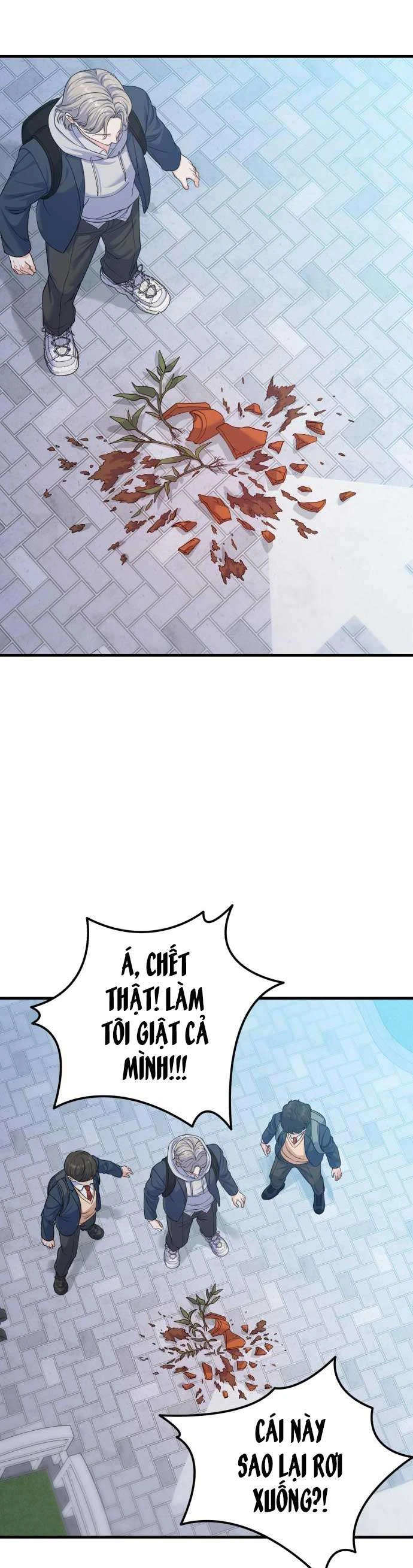 Vì Một Kết Thúc Viên Mãn Cho Đôi Ta Chapter 11 - 8