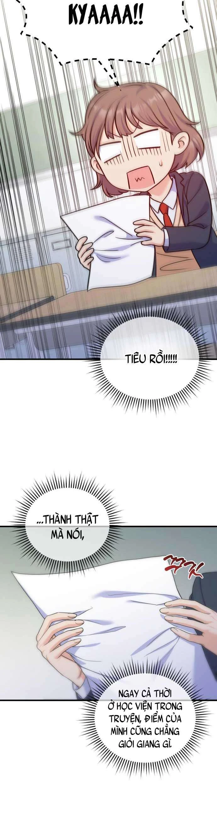 Vì Một Kết Thúc Viên Mãn Cho Đôi Ta Chapter 11 - 11