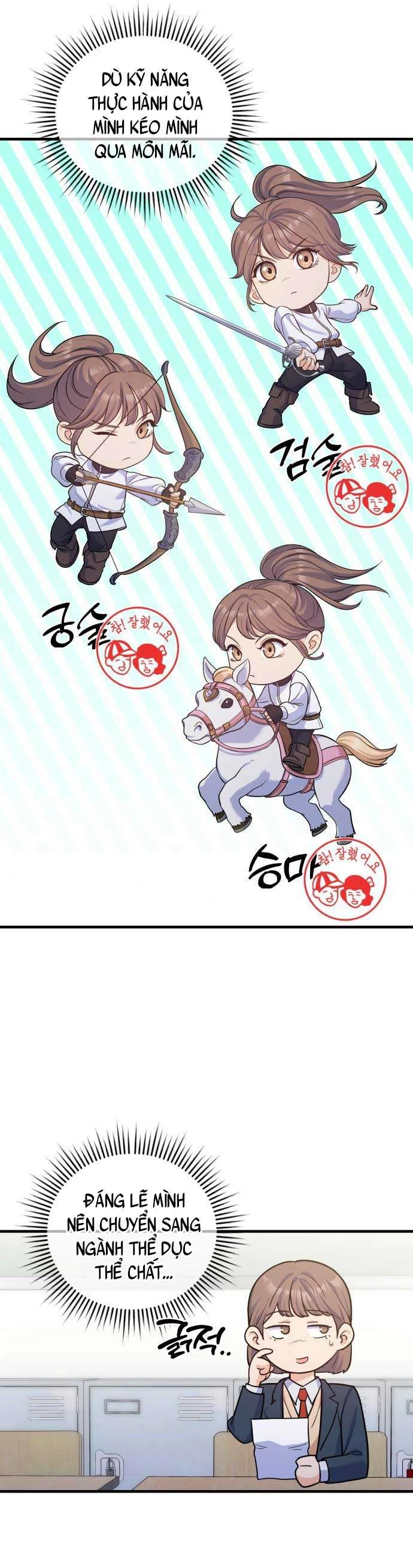 Vì Một Kết Thúc Viên Mãn Cho Đôi Ta Chapter 11 - 12