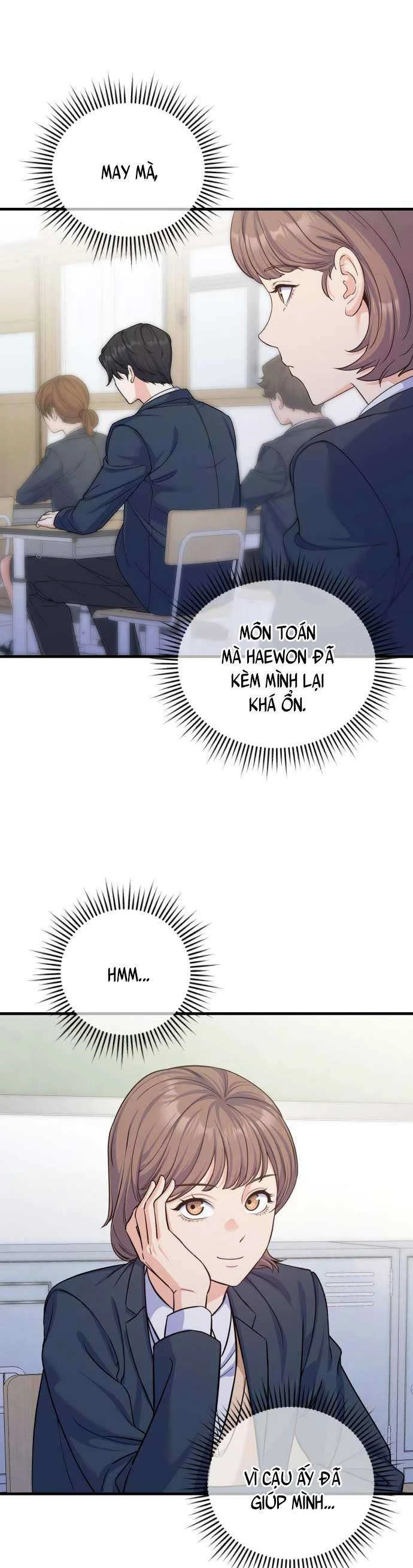 Vì Một Kết Thúc Viên Mãn Cho Đôi Ta Chapter 11 - 13