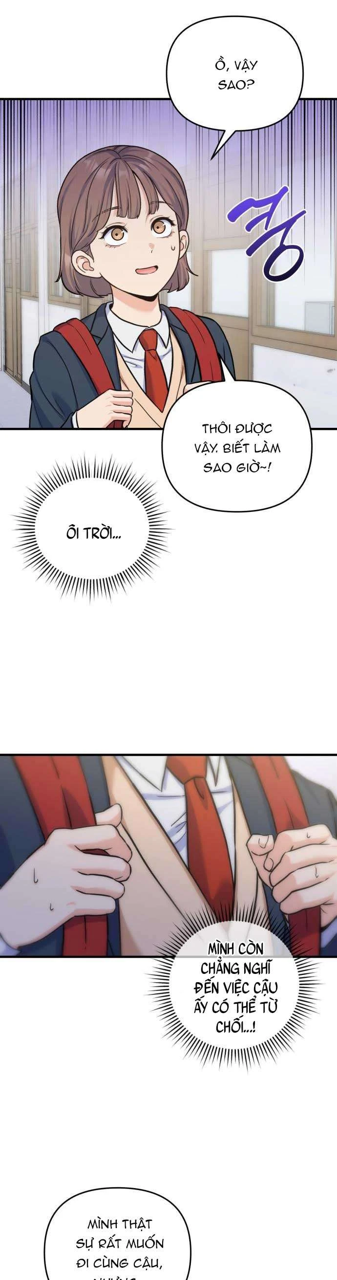 Vì Một Kết Thúc Viên Mãn Cho Đôi Ta Chapter 11 - 15