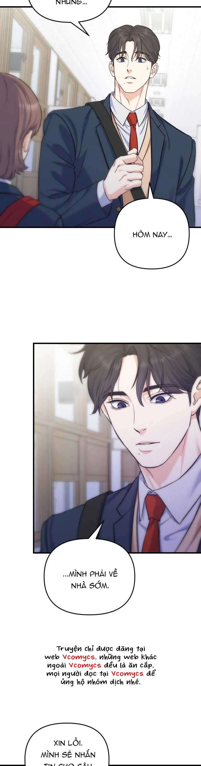 Vì Một Kết Thúc Viên Mãn Cho Đôi Ta Chapter 11 - 16