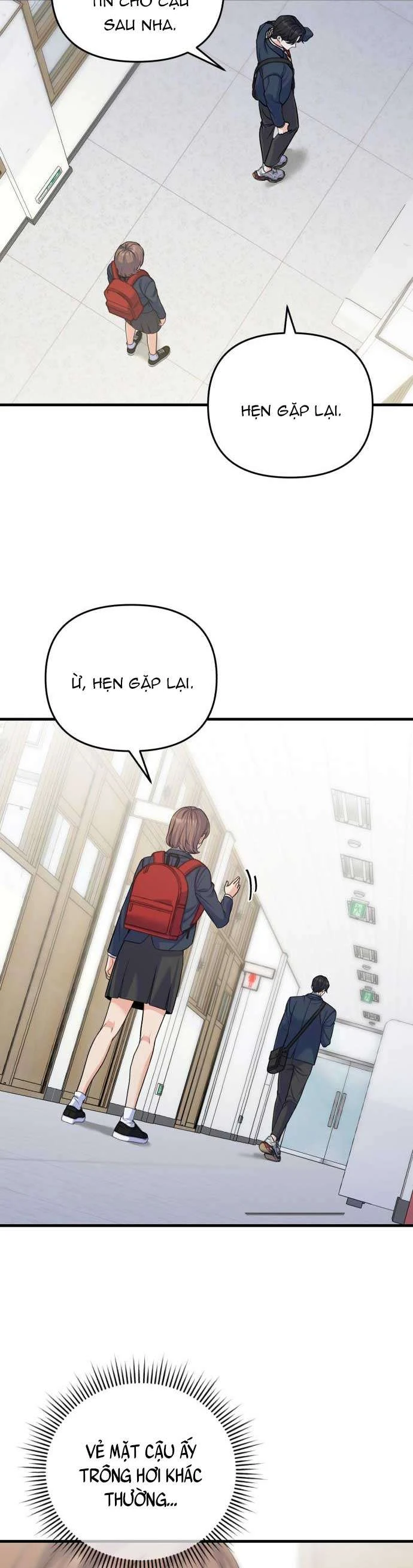 Vì Một Kết Thúc Viên Mãn Cho Đôi Ta Chapter 11 - 17