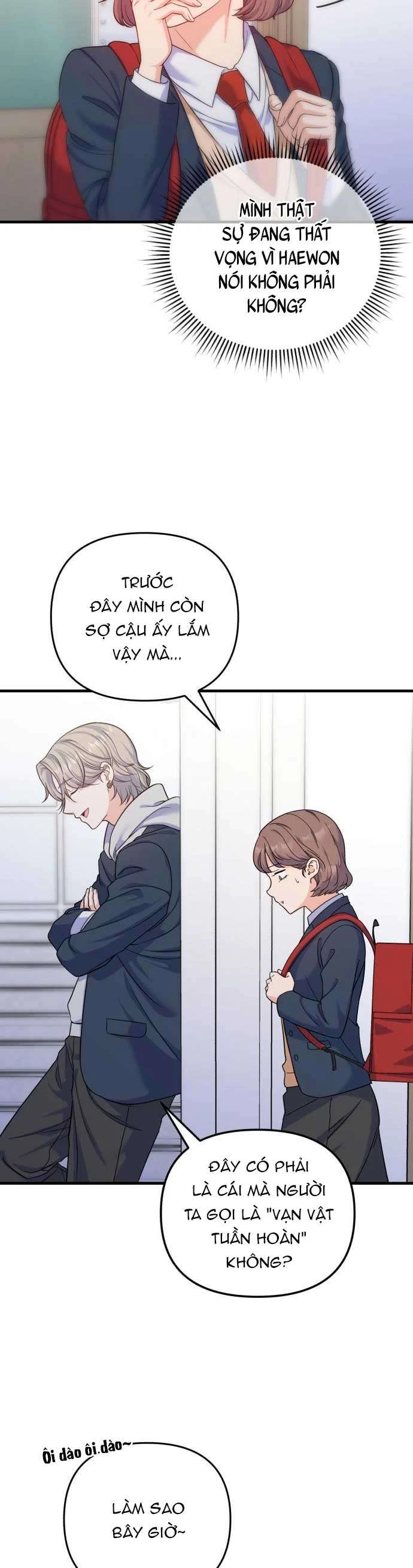 Vì Một Kết Thúc Viên Mãn Cho Đôi Ta Chapter 11 - 19