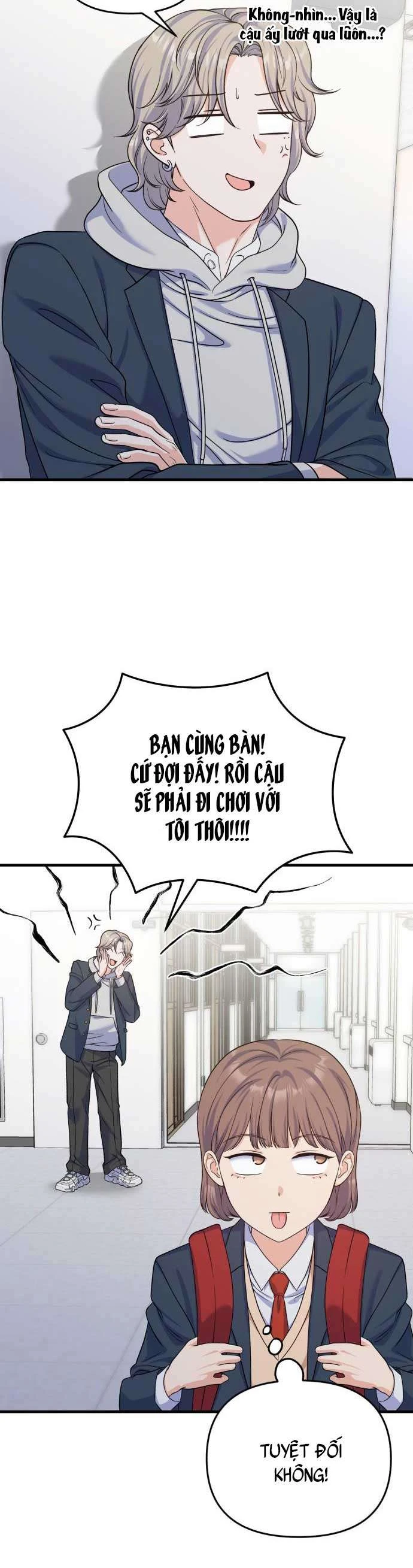 Vì Một Kết Thúc Viên Mãn Cho Đôi Ta Chapter 11 - 21