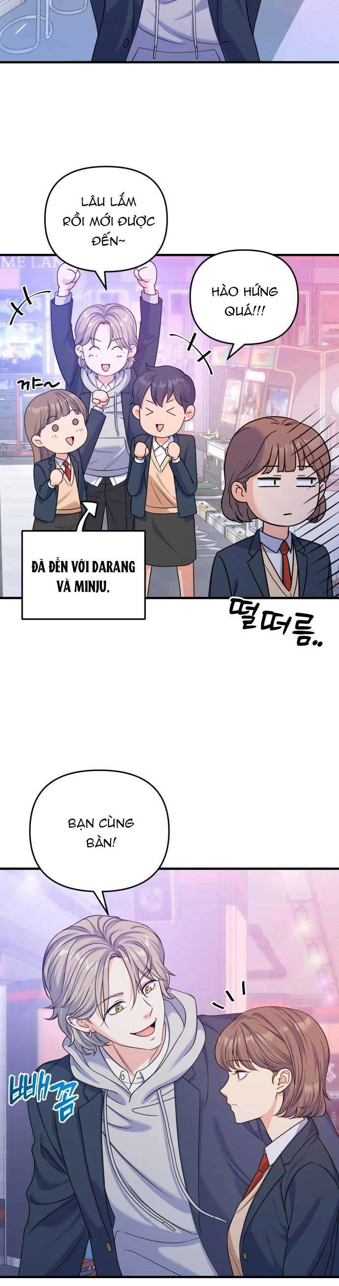 Vì Một Kết Thúc Viên Mãn Cho Đôi Ta Chapter 11 - 23