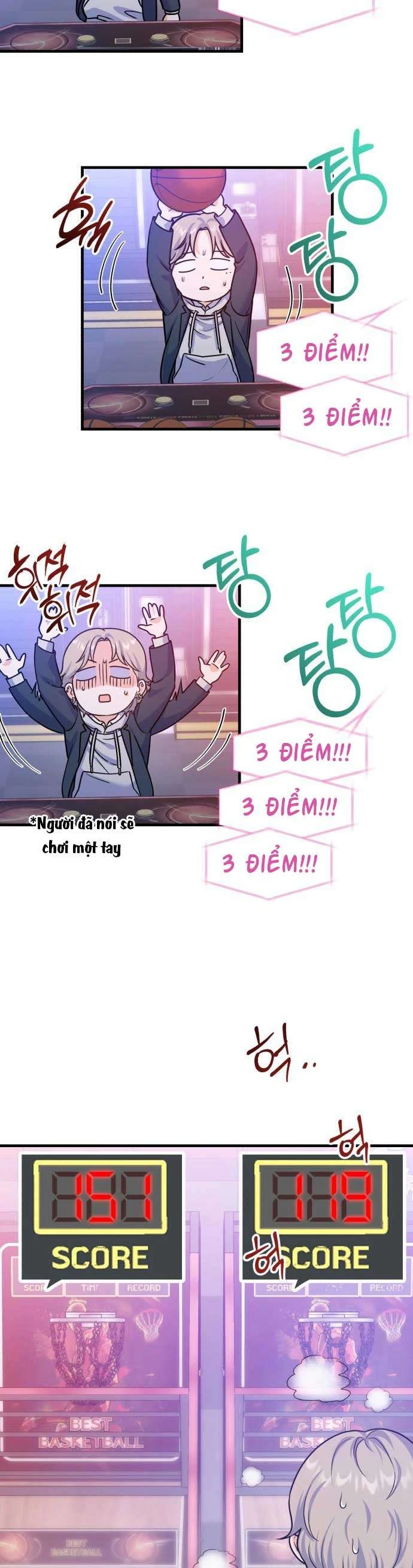 Vì Một Kết Thúc Viên Mãn Cho Đôi Ta Chapter 11 - 31