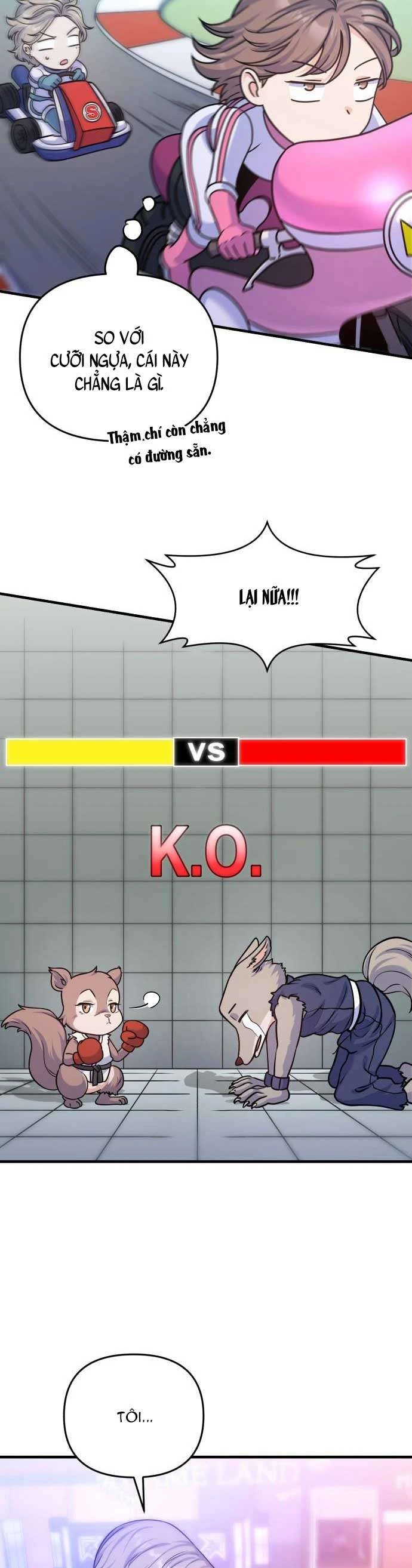 Vì Một Kết Thúc Viên Mãn Cho Đôi Ta Chapter 11 - 35