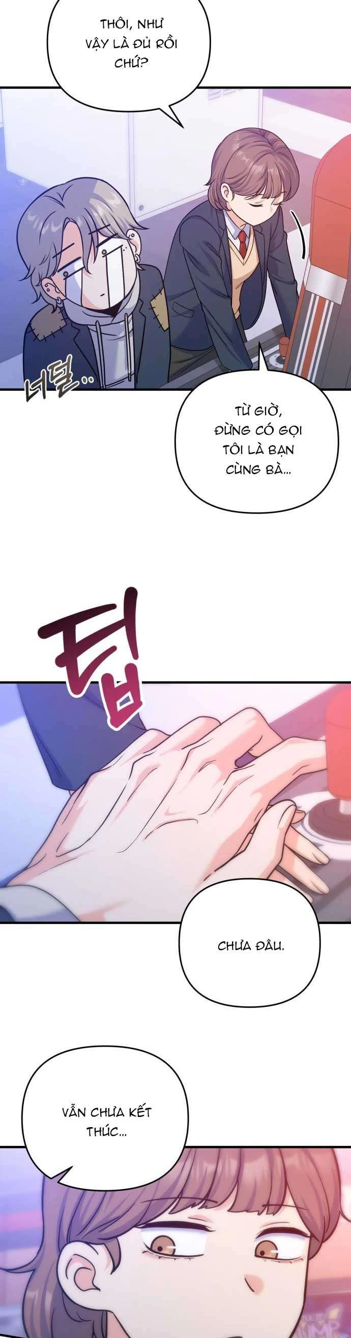 Vì Một Kết Thúc Viên Mãn Cho Đôi Ta Chapter 11 - 37