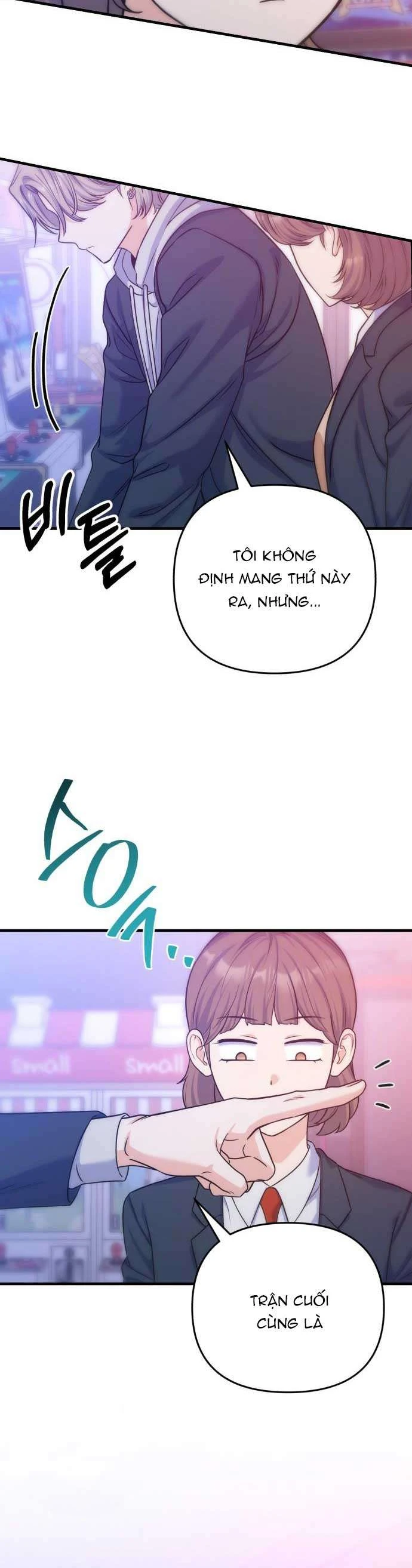 Vì Một Kết Thúc Viên Mãn Cho Đôi Ta Chapter 11 - 38