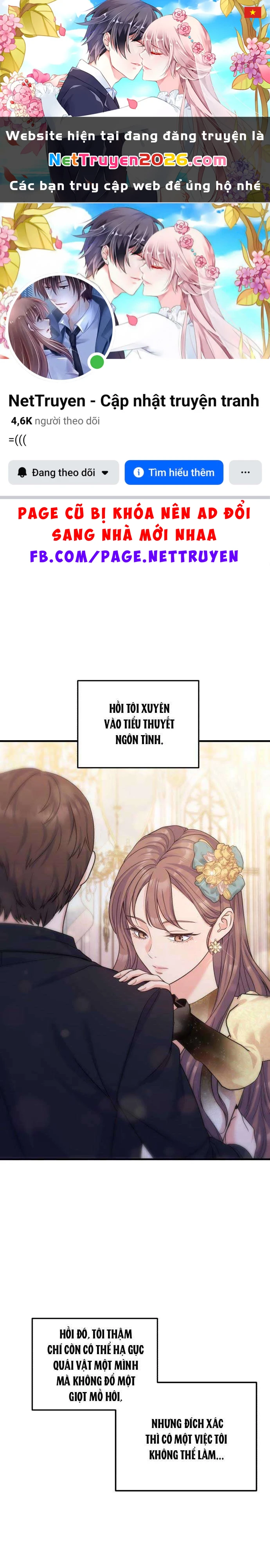 Vì Một Kết Thúc Viên Mãn Cho Đôi Ta Chapter 12 - 1