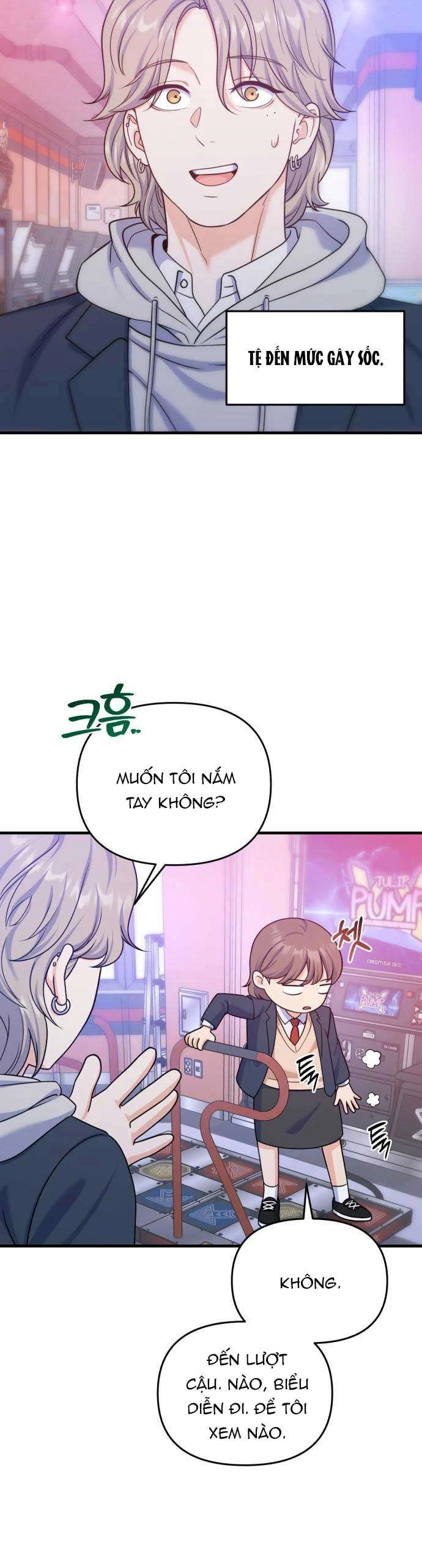 Vì Một Kết Thúc Viên Mãn Cho Đôi Ta Chapter 12 - 6