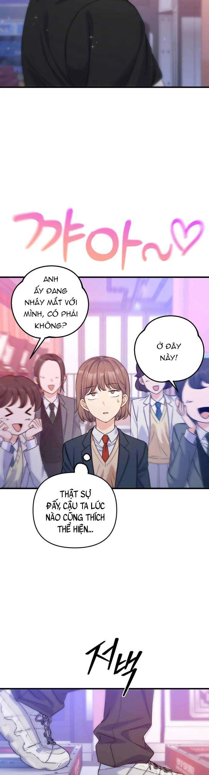 Vì Một Kết Thúc Viên Mãn Cho Đôi Ta Chapter 12 - 11