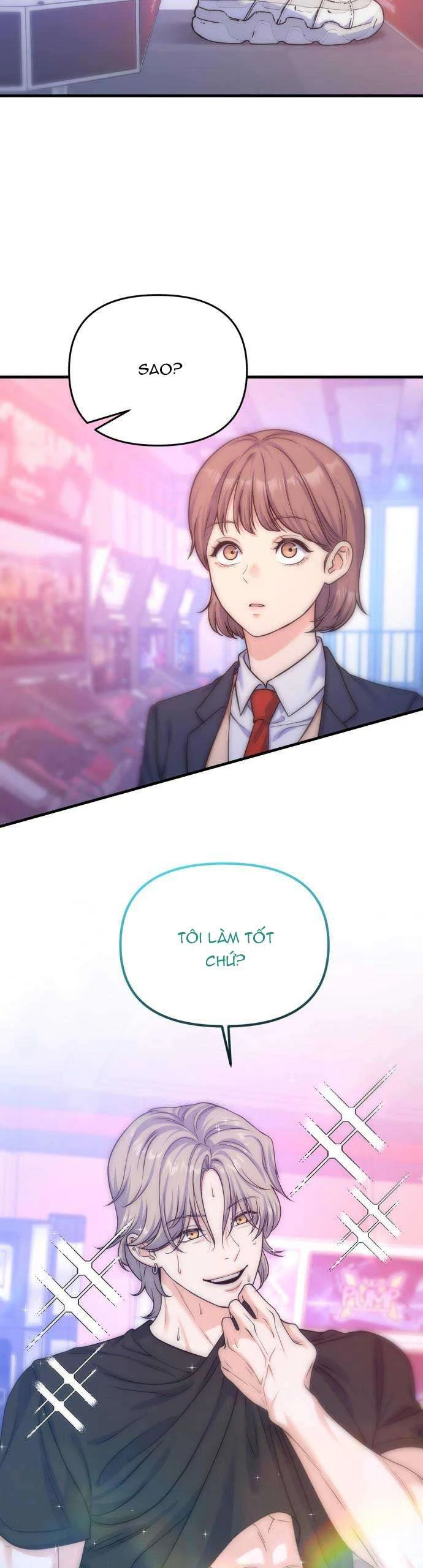 Vì Một Kết Thúc Viên Mãn Cho Đôi Ta Chapter 12 - 12