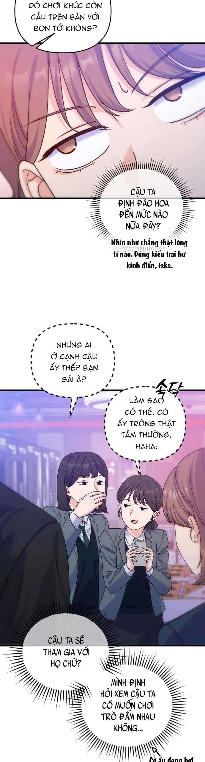 Vì Một Kết Thúc Viên Mãn Cho Đôi Ta Chapter 12 - 15