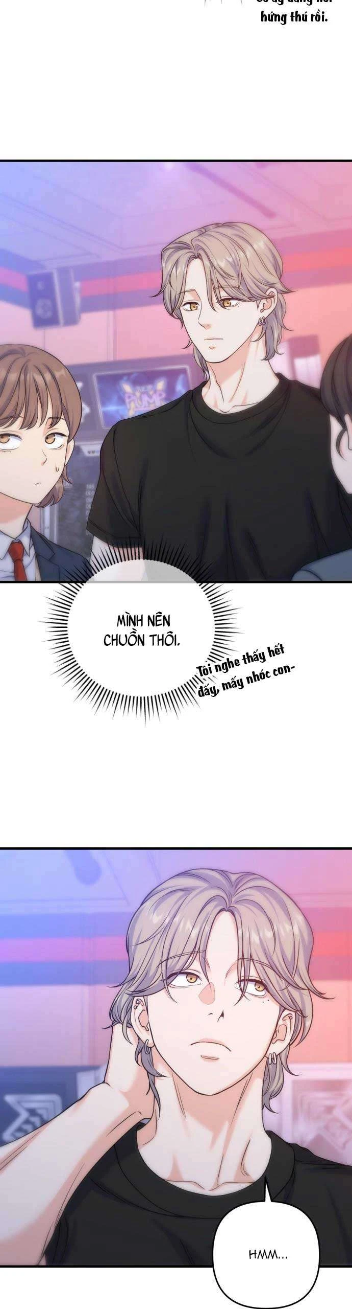 Vì Một Kết Thúc Viên Mãn Cho Đôi Ta Chapter 12 - 16