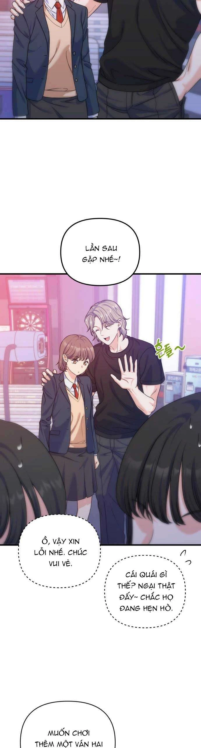 Vì Một Kết Thúc Viên Mãn Cho Đôi Ta Chapter 12 - 18