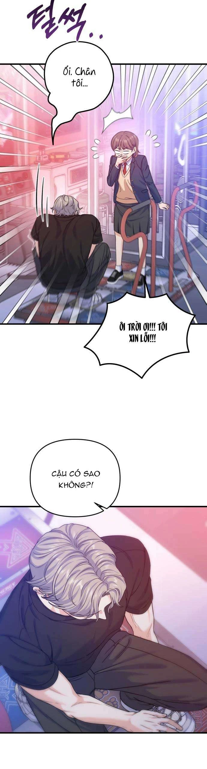 Vì Một Kết Thúc Viên Mãn Cho Đôi Ta Chapter 12 - 27