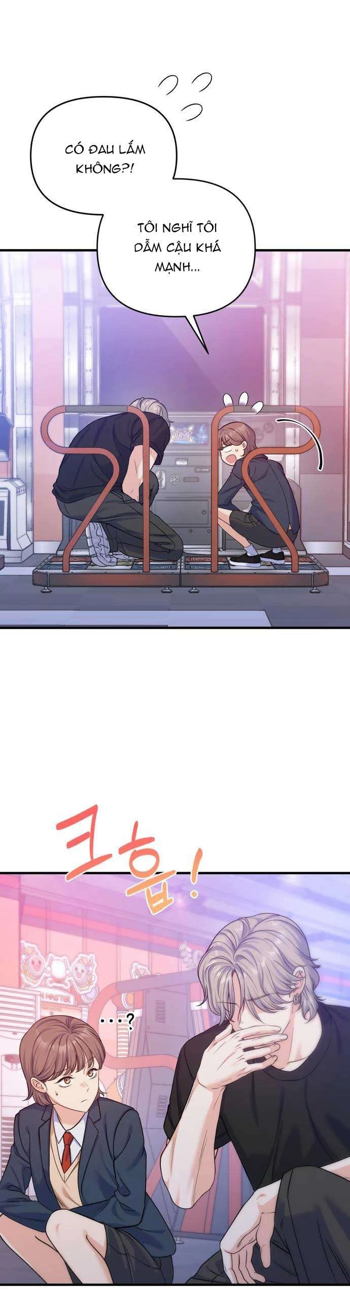 Vì Một Kết Thúc Viên Mãn Cho Đôi Ta Chapter 12 - 28