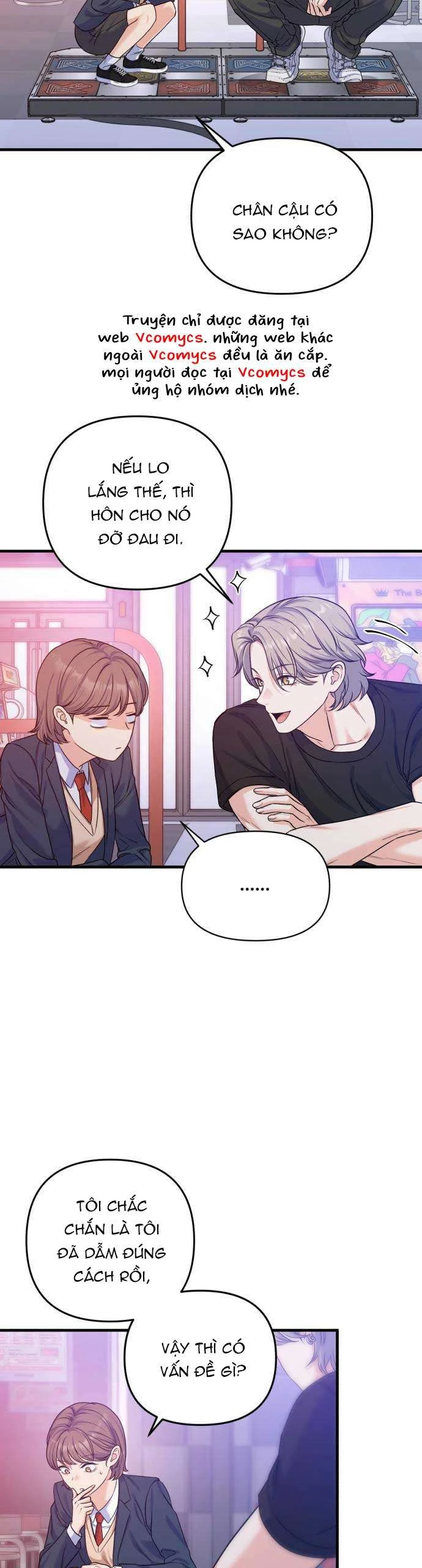 Vì Một Kết Thúc Viên Mãn Cho Đôi Ta Chapter 12 - 30