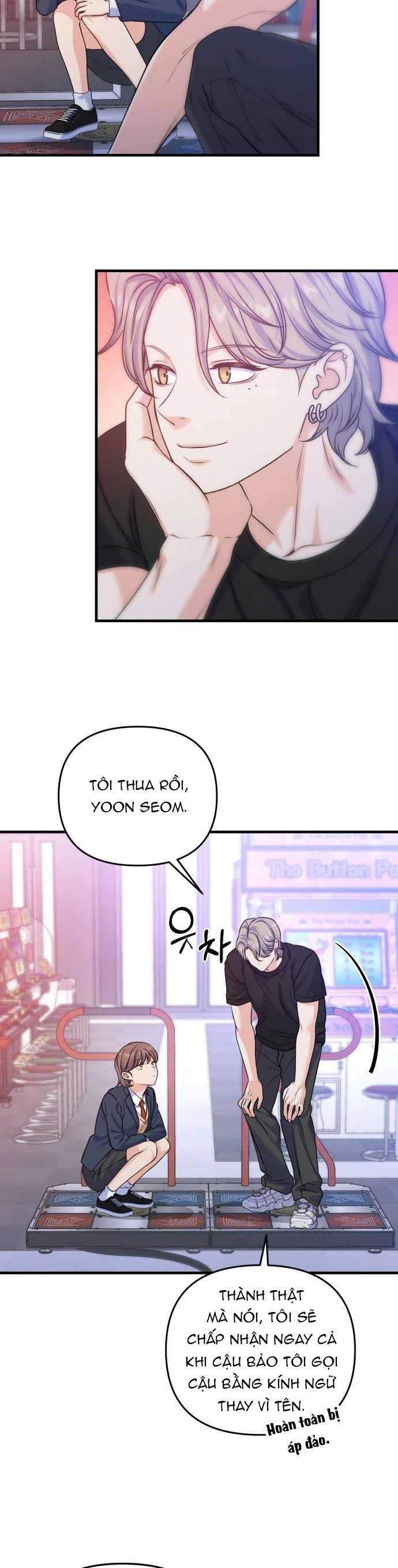 Vì Một Kết Thúc Viên Mãn Cho Đôi Ta Chapter 12 - 31