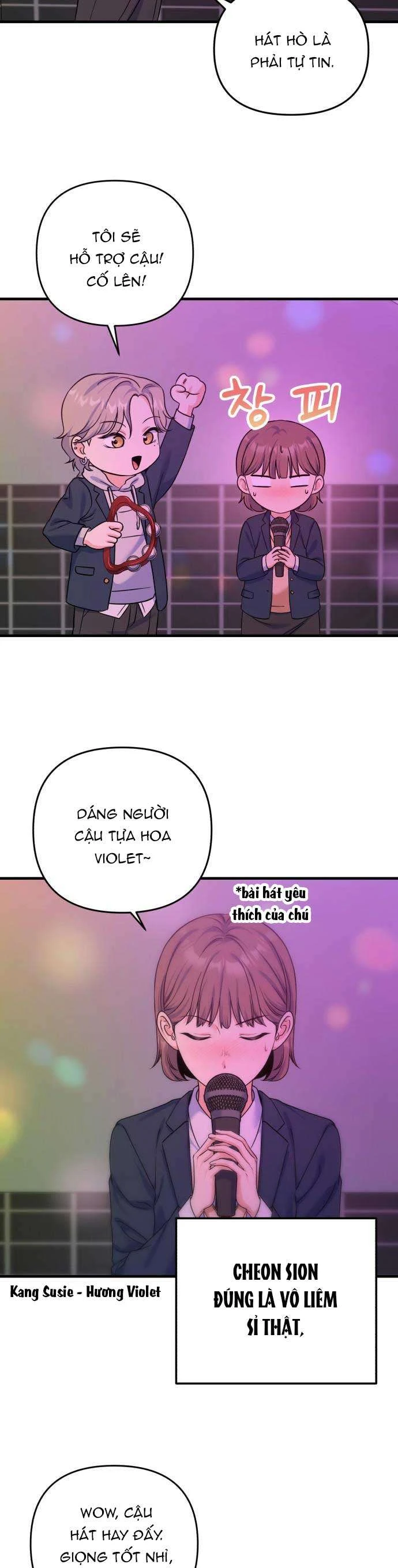 Vì Một Kết Thúc Viên Mãn Cho Đôi Ta Chapter 12 - 36