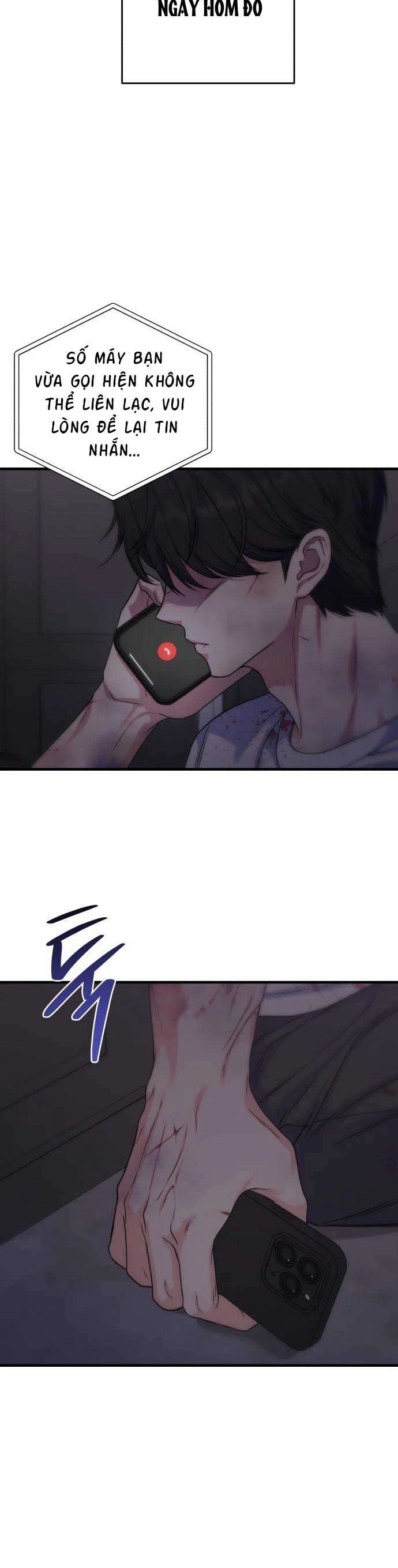 Vì Một Kết Thúc Viên Mãn Cho Đôi Ta Chapter 12 - 39