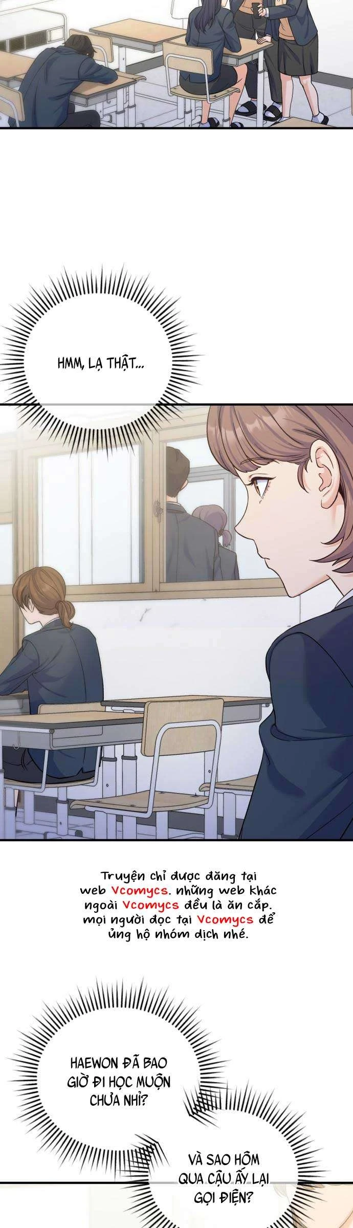 Vì Một Kết Thúc Viên Mãn Cho Đôi Ta Chapter 13 - 21